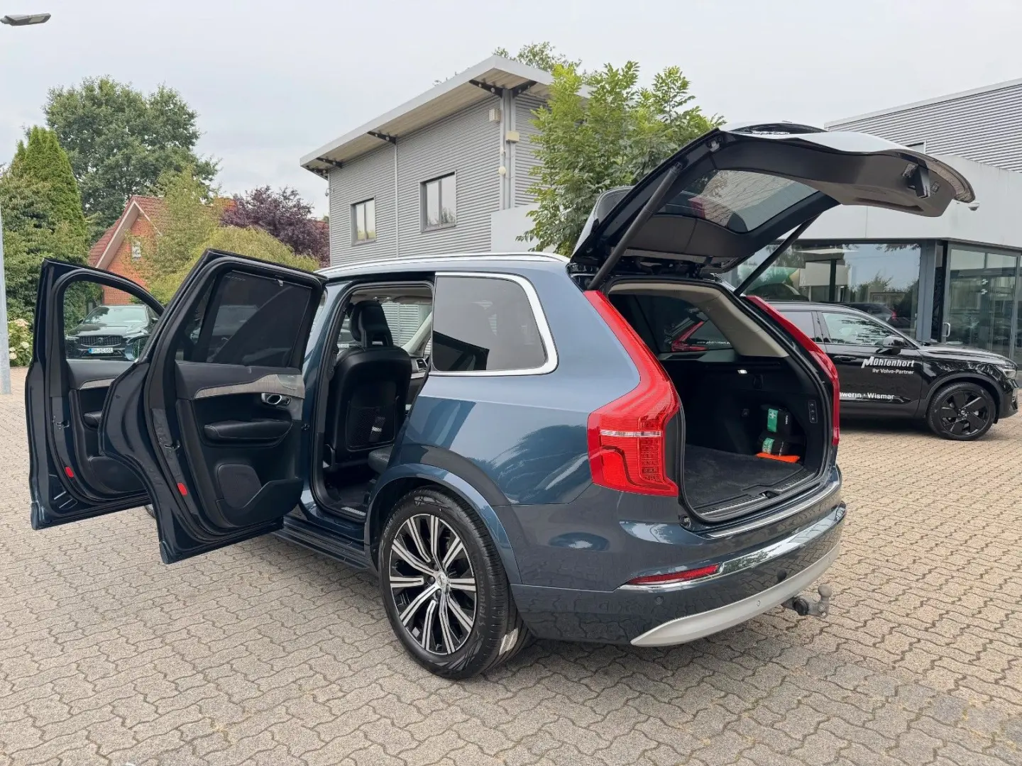 XC90 B5 D AWD INSCRIPTION/Bowers/AirSusp/360