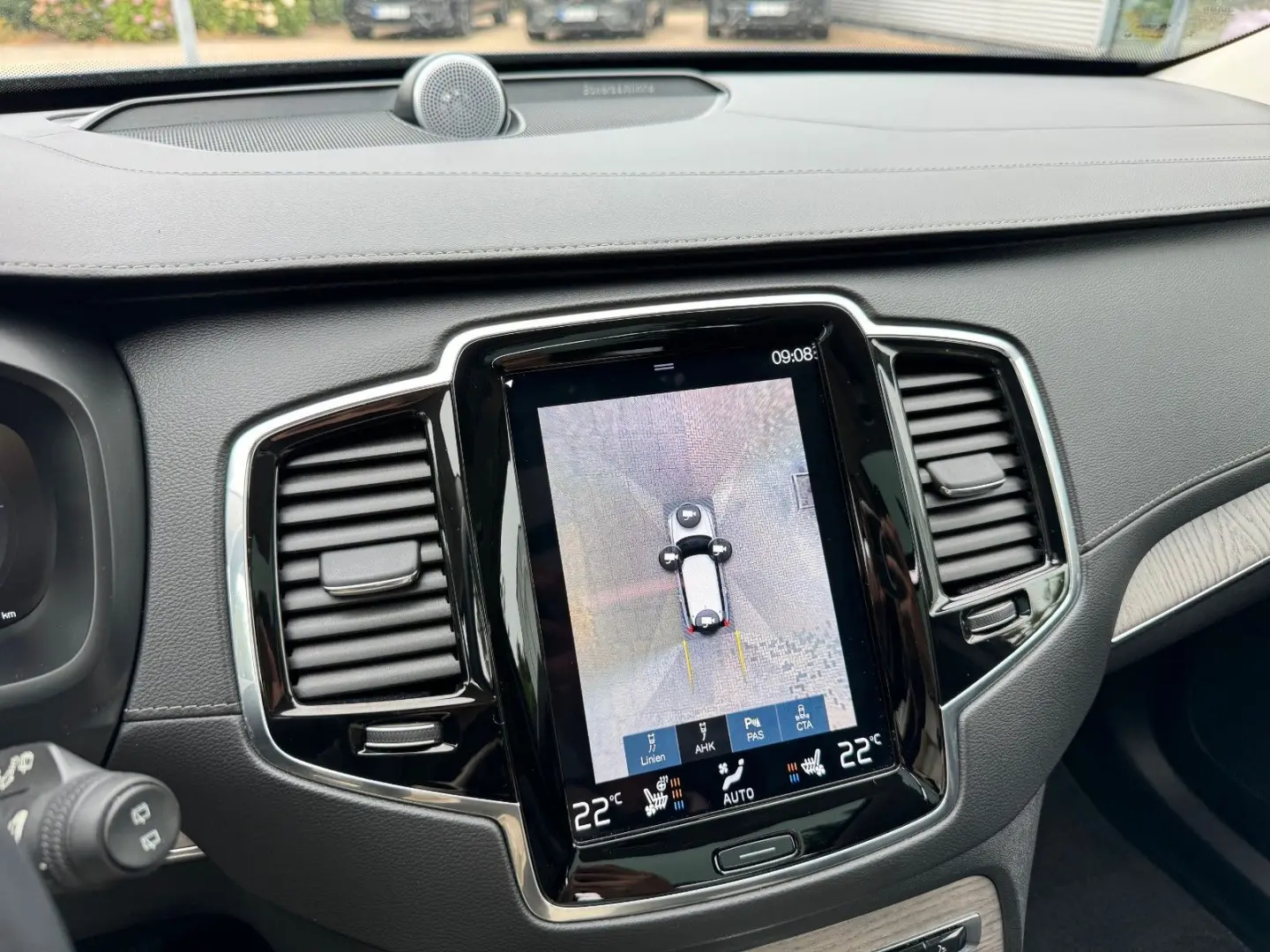 XC90 B5 D AWD INSCRIPTION/Bowers/AirSusp/360