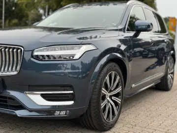 XC90 B5 D AWD INSCRIPTION Bowers AirSusp 360