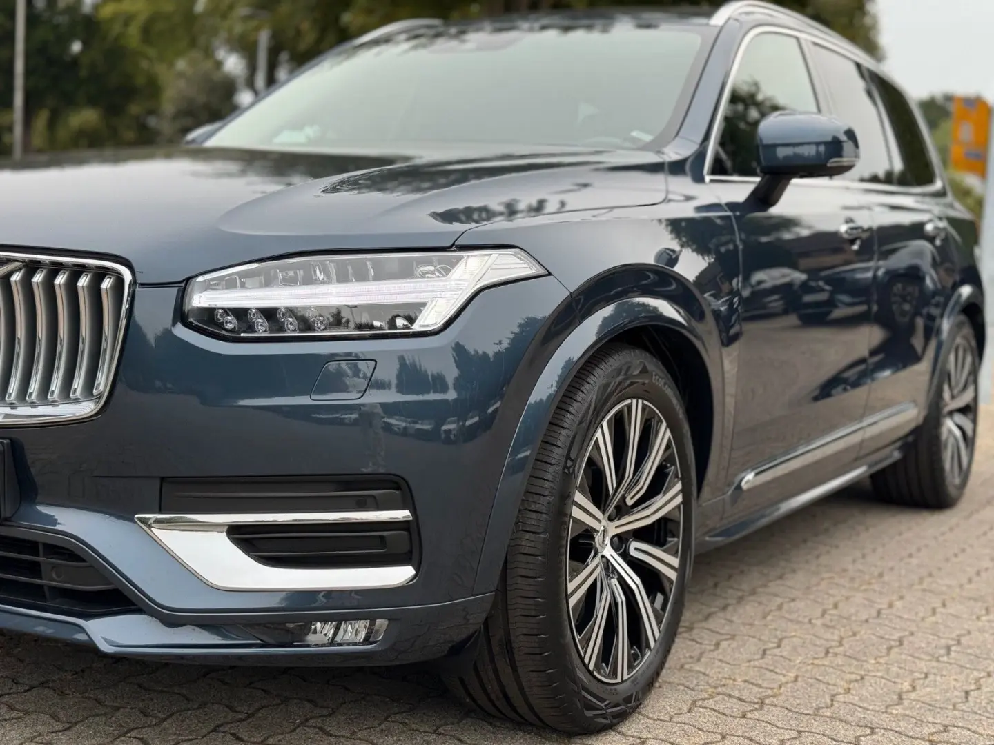 XC90 B5 D AWD INSCRIPTION/Bowers/AirSusp/360