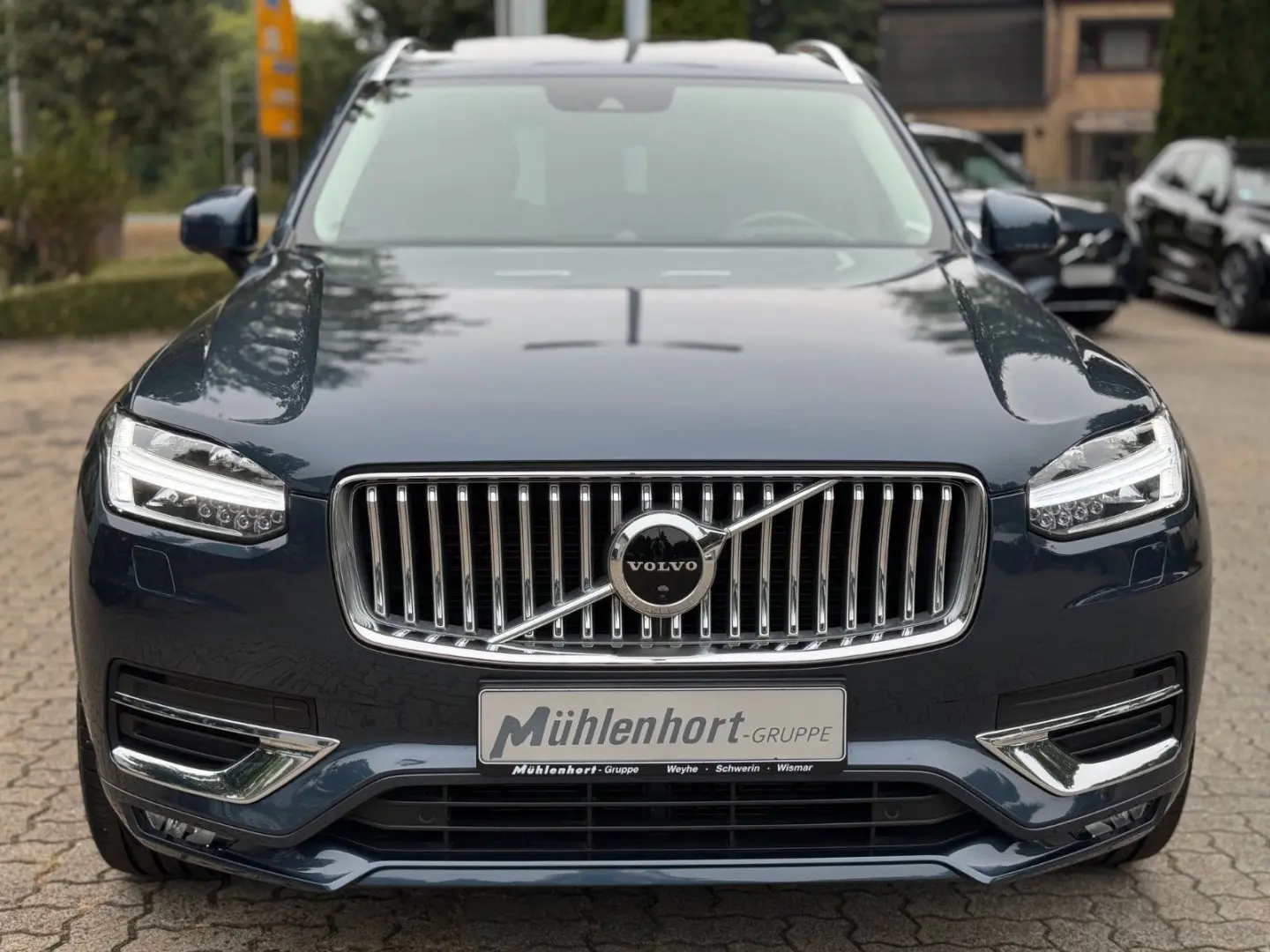 XC90 B5 D AWD INSCRIPTION/Bowers/AirSusp/360