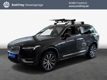XC90 B5 AWD Plus-Bright 7S Glasd Nappaleder 360