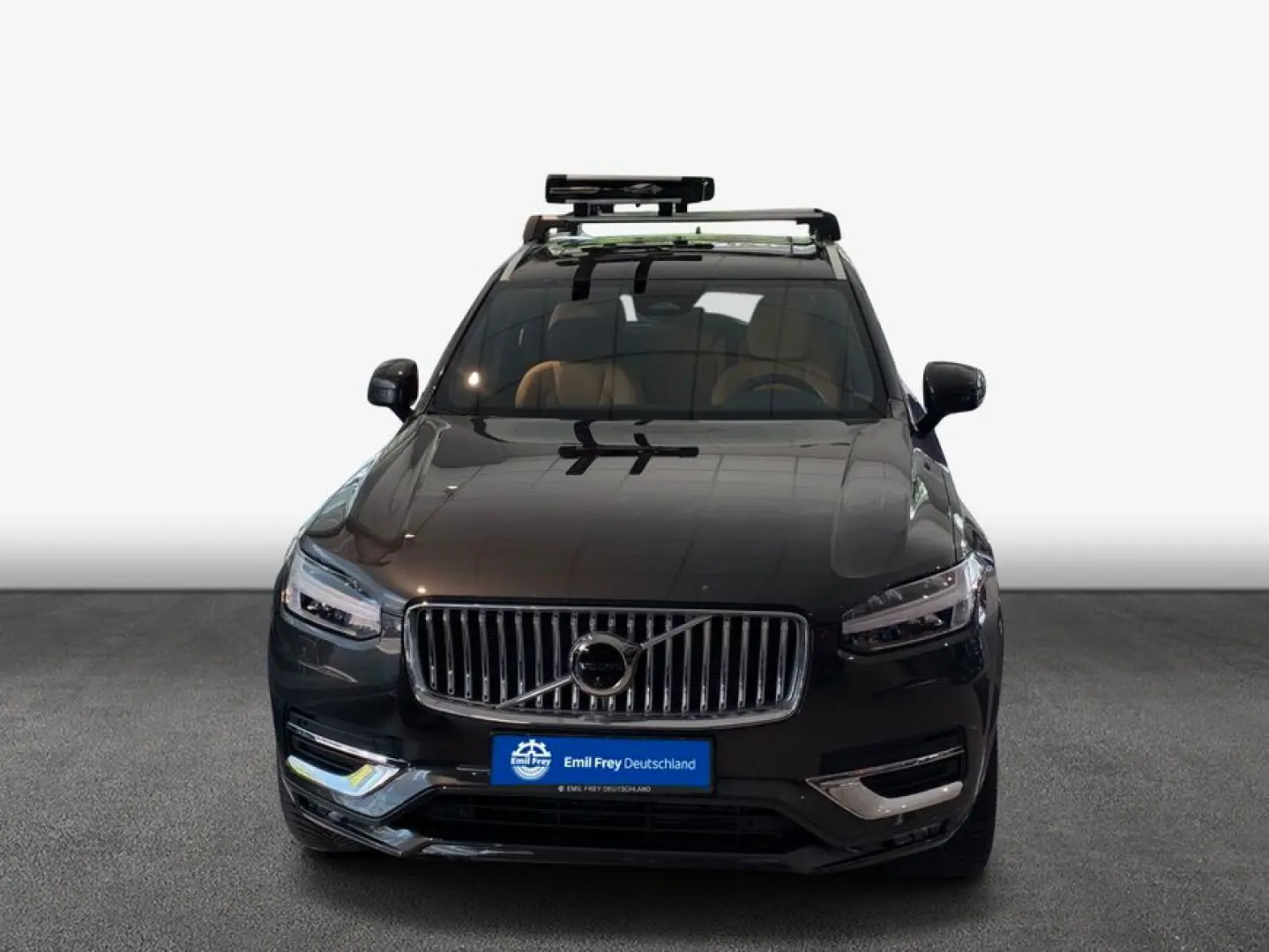 XC90 B5 AWD Plus-Bright 7S Glasd Nappaleder 360°