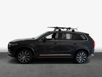 XC90 B5 AWD Plus-Bright 7S Glasd Nappaleder 360°