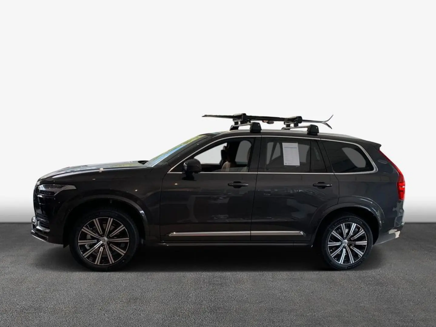 XC90 B5 AWD Plus-Bright 7S Glasd Nappaleder 360°