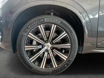 XC90 B5 AWD Plus-Bright 7S Glasd Nappaleder 360°