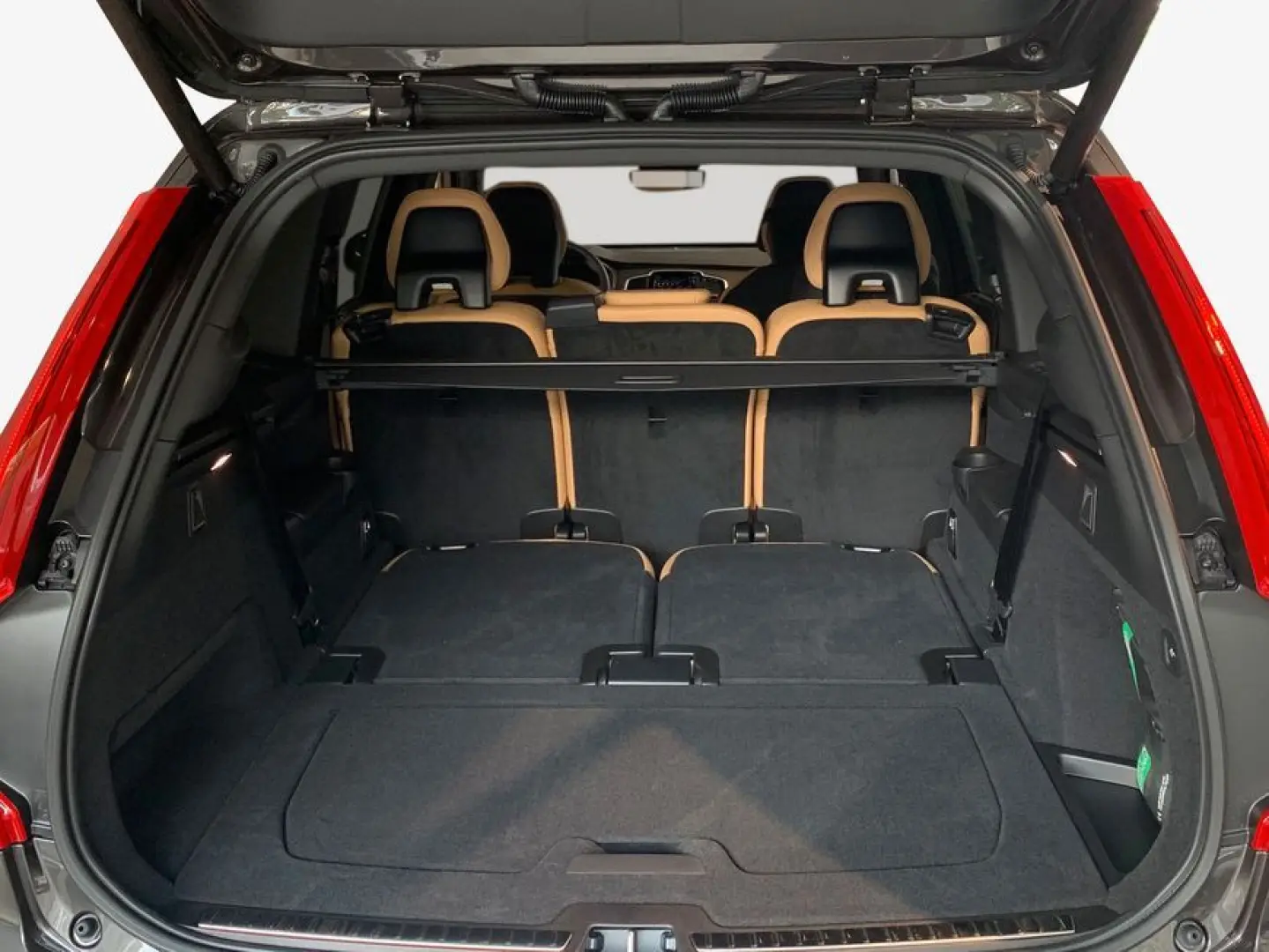 XC90 B5 AWD Plus-Bright 7S Glasd Nappaleder 360°