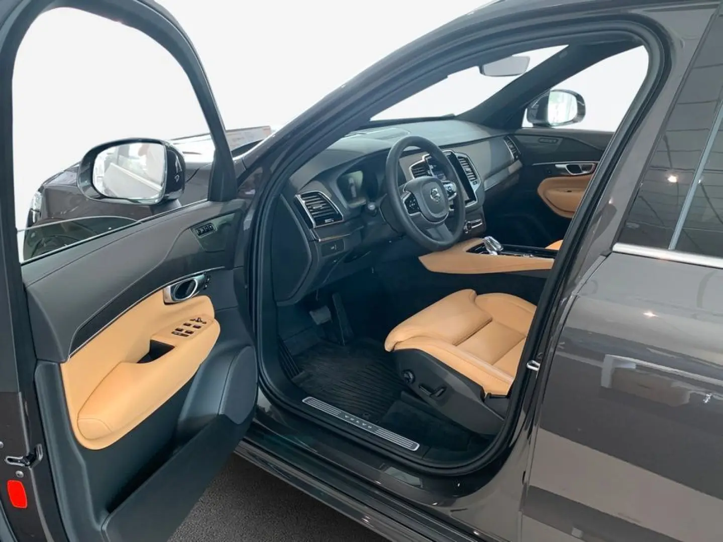 XC90 B5 AWD Plus-Bright 7S Glasd Nappaleder 360°