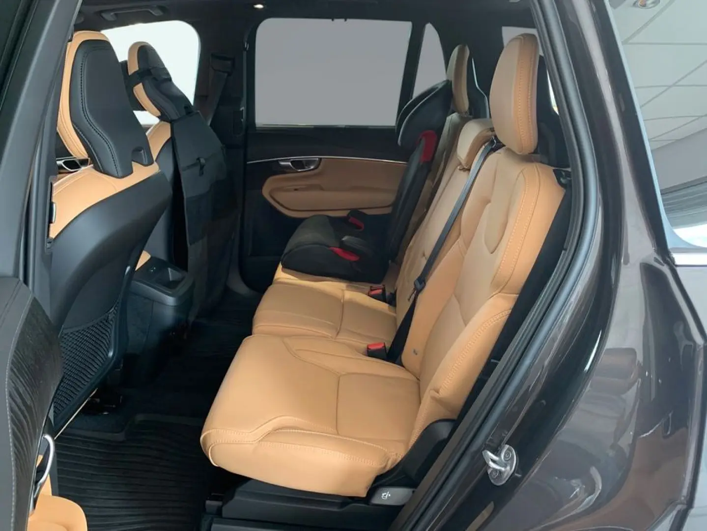 XC90 B5 AWD Plus-Bright 7S Glasd Nappaleder 360°