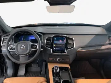 XC90 B5 AWD Plus-Bright 7S Glasd Nappaleder 360°