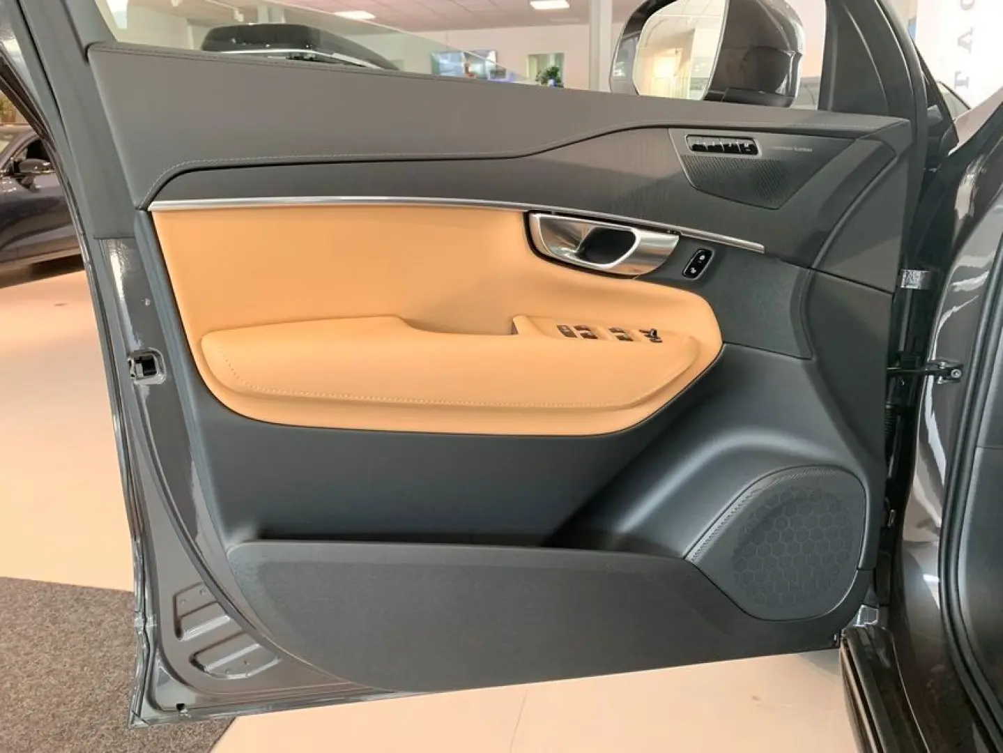 XC90 B5 AWD Plus-Bright 7S Glasd Nappaleder 360°