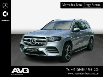 GLS 580 4M AMG DISTRONIC 360 Standh Multibeam
