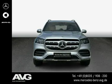 GLS 580 4M AMG DISTRONIC 360° Standh Multibeam