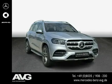 GLS 580 4M AMG DISTRONIC 360° Standh Multibeam