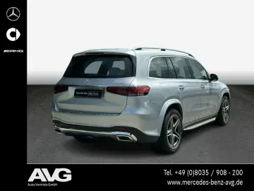 GLS 580 4M AMG DISTRONIC 360° Standh Multibeam