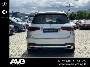 GLS 580 4M AMG DISTRONIC 360° Standh Multibeam