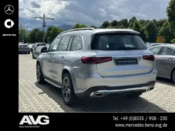GLS 580 4M AMG DISTRONIC 360° Standh Multibeam