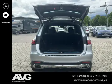 GLS 580 4M AMG DISTRONIC 360° Standh Multibeam