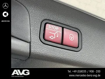 GLS 580 4M AMG DISTRONIC 360° Standh Multibeam