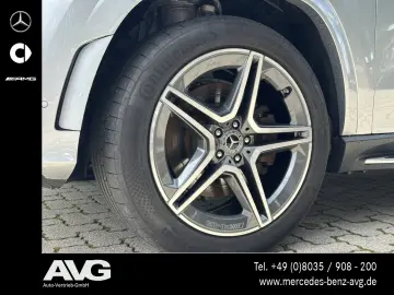 GLS 580 4M AMG DISTRONIC 360° Standh Multibeam