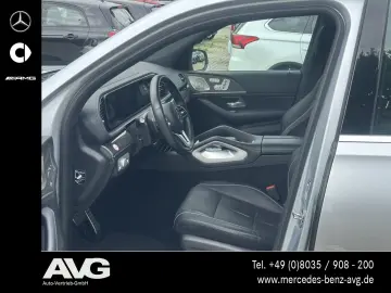 GLS 580 4M AMG DISTRONIC 360° Standh Multibeam