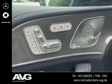 GLS 580 4M AMG DISTRONIC 360° Standh Multibeam
