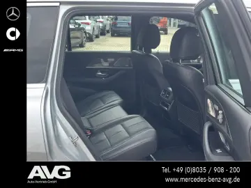 GLS 580 4M AMG DISTRONIC 360° Standh Multibeam