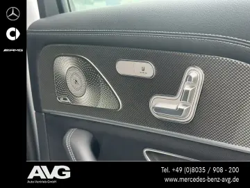 GLS 580 4M AMG DISTRONIC 360° Standh Multibeam