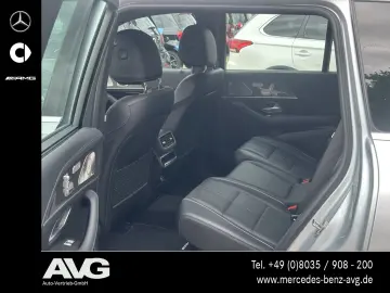 GLS 580 4M AMG DISTRONIC 360° Standh Multibeam