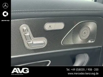 GLS 580 4M AMG DISTRONIC 360° Standh Multibeam