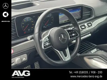 GLS 580 4M AMG DISTRONIC 360° Standh Multibeam