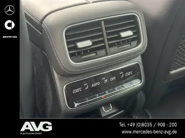 GLS 580 4M AMG DISTRONIC 360° Standh Multibeam