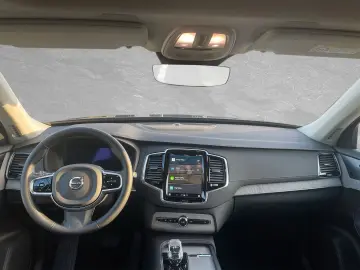 XC90 T8 AWD Recharge Plus Bright 7-Sitzer ACC