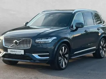 XC90 T8 AWD Recharge Plus Bright 7-Sitzer ACC