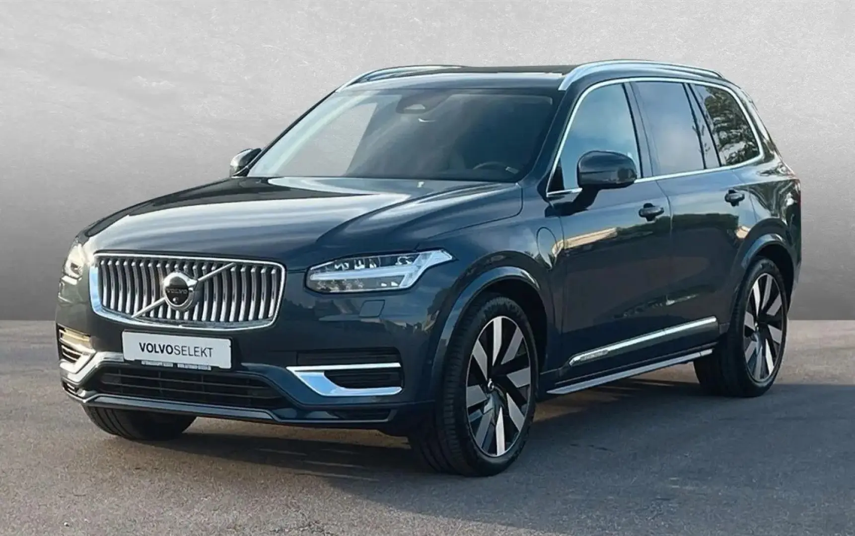 XC90 T8 AWD Recharge Plus Bright 7-Sitzer ACC