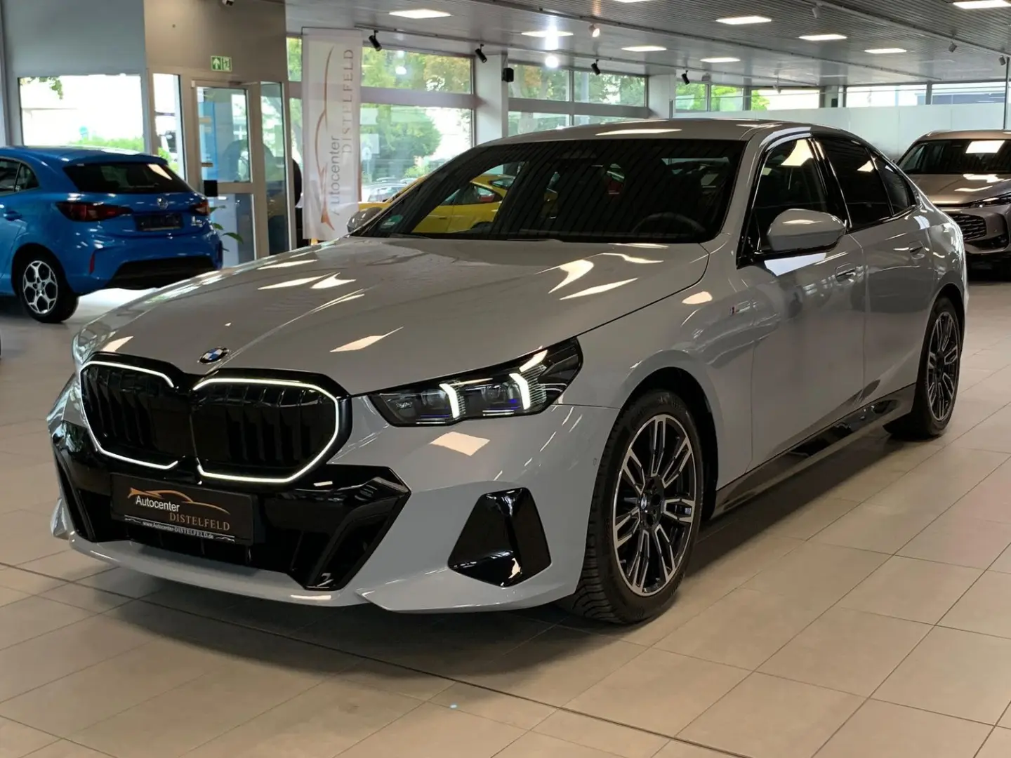 520 d M Sport Pro Iconic Glow H&K HUD 360° Profe
