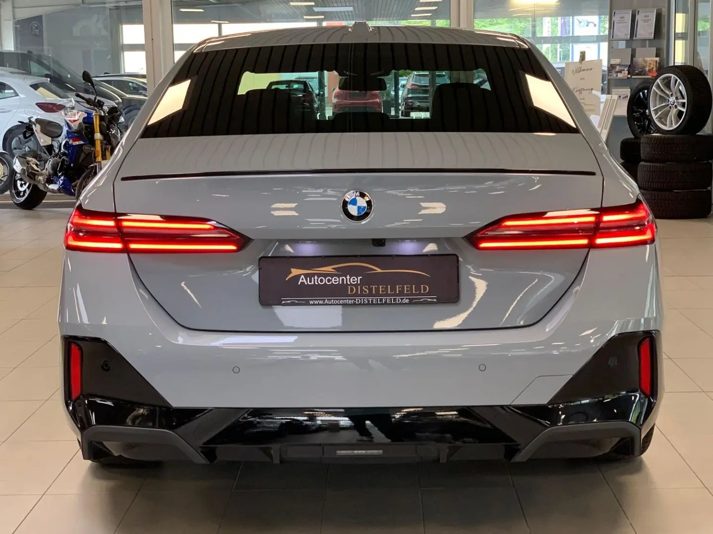 520 d M Sport Pro Iconic Glow H&K HUD 360° Profe