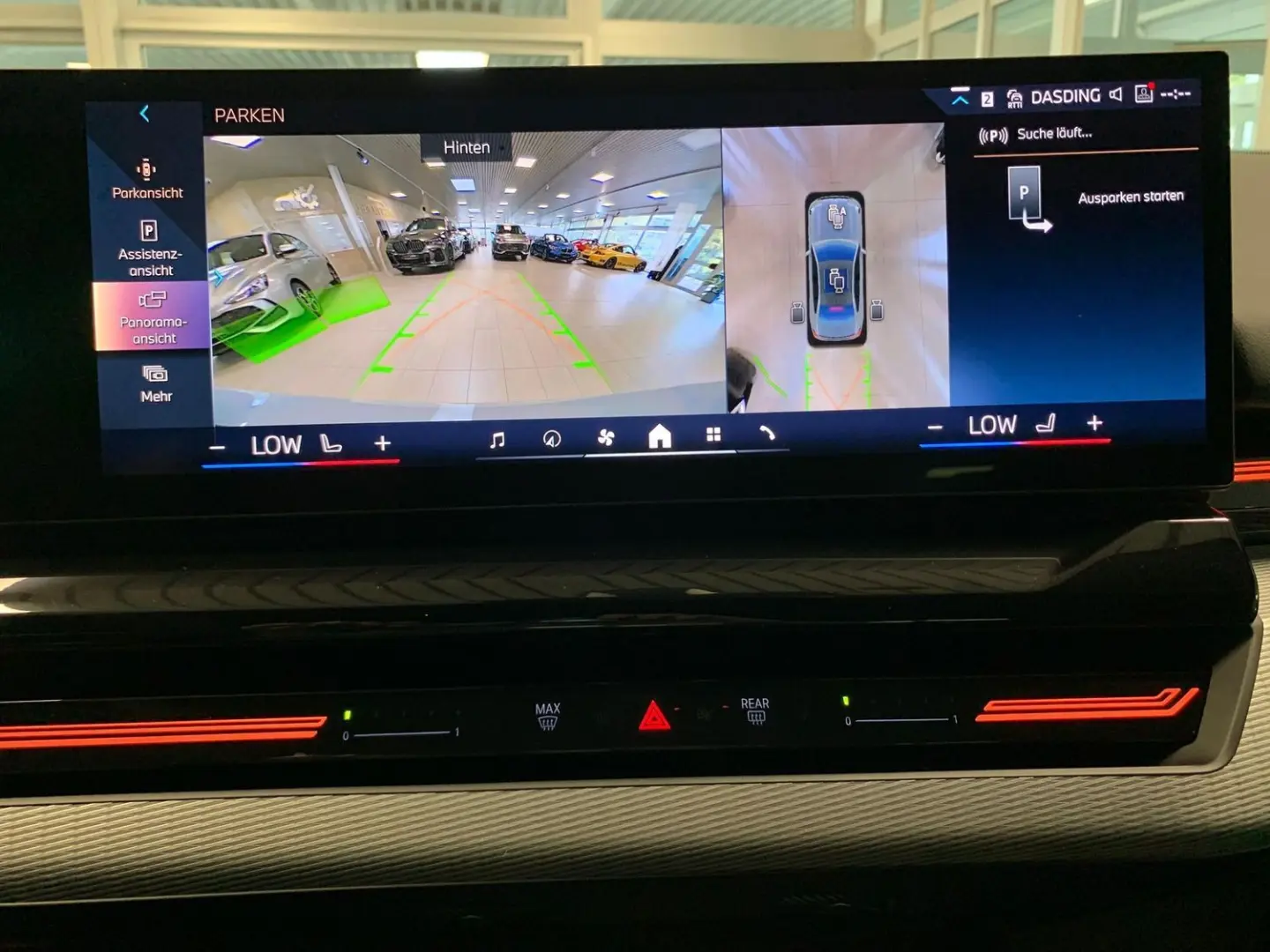 520 d M Sport Pro Iconic Glow H&K HUD 360° Profe