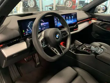 520 d M Sport Pro Iconic Glow H&K HUD 360° Profe