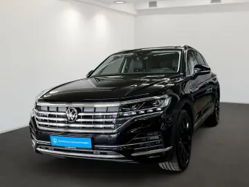 Touareg Elegance 4M TSI eHybrid PANO AHK RFK IQ.
