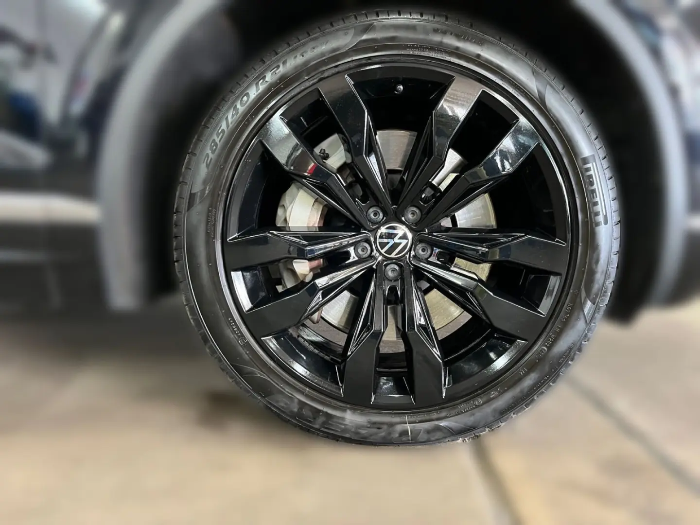 Touareg Elegance 4M TSI eHybrid PANO AHK RFK IQ.
