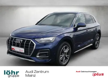 Q5 advanced 40 TDI quattro S tronic  Kamera HUD