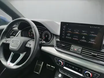 Q5 advanced 40 TDI quattro S tronic *Kamera*HUD*