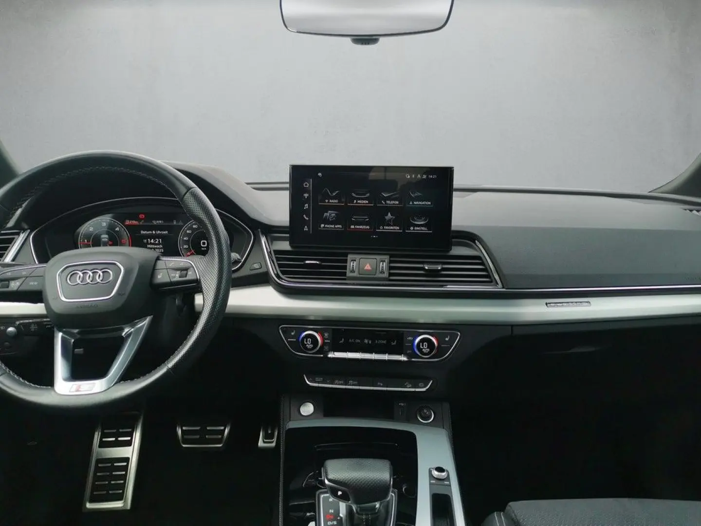 Q5 advanced 40 TDI quattro S tronic *Kamera*HUD*