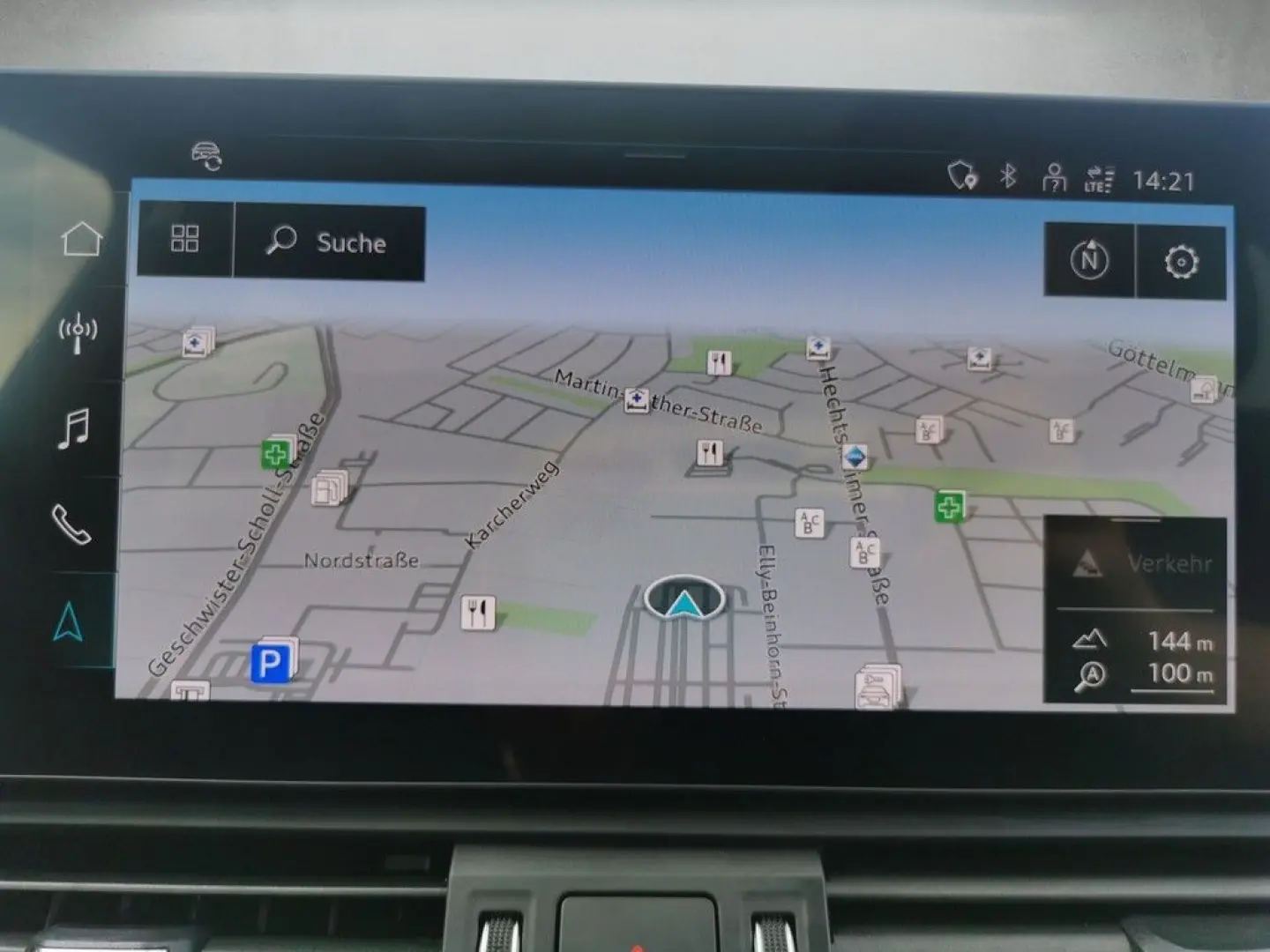 Q5 advanced 40 TDI quattro S tronic *Kamera*HUD*