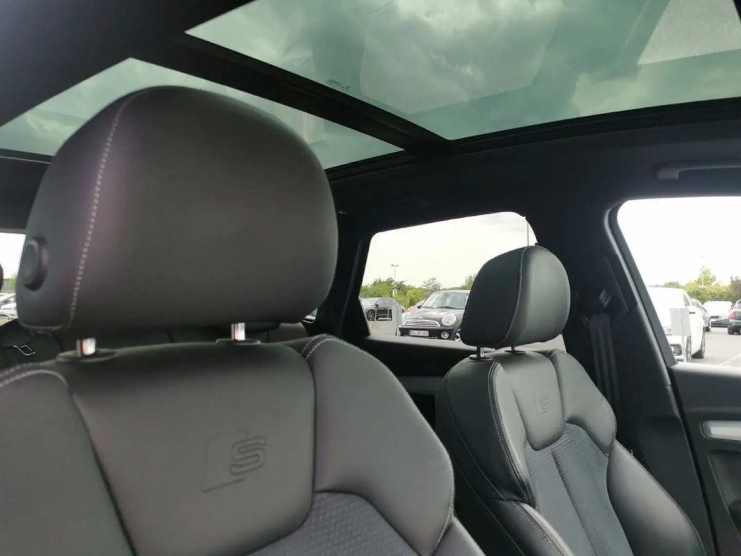 Q5 advanced 40 TDI quattro S tronic *Kamera*HUD*