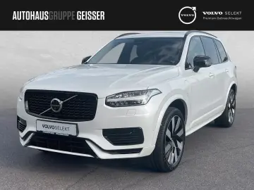 XC90 T8 AWD Recharge Ultra Dark 7-Sitzer ACC SD