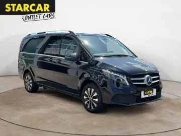 V250d AVANTGARDE LANG 8-SITZE AHK LEDER PARKPAKE