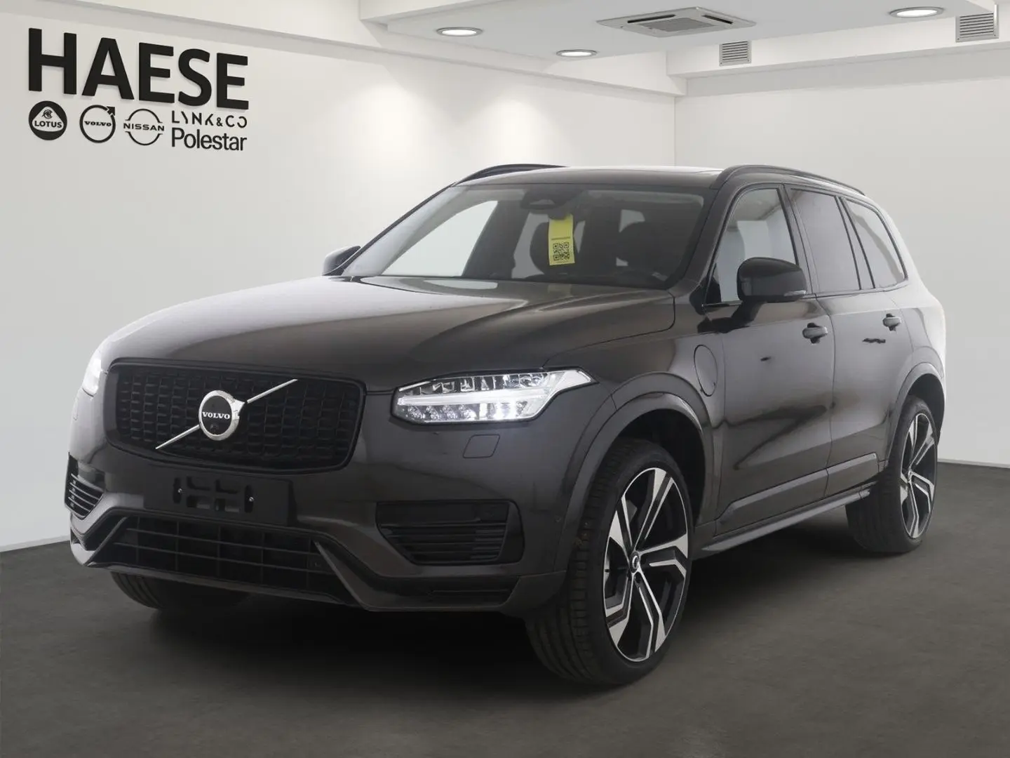 XC90 Ultra Dark Plug-In Hybrid AWD T8 Twin Engin