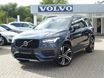 XC90 Ultra Dark T8 AWD Plug-in Hybrid PANO B&W